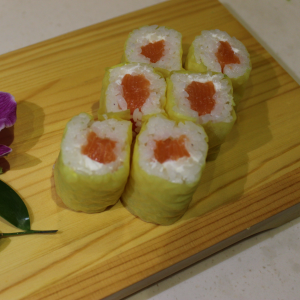 Saumon cheese